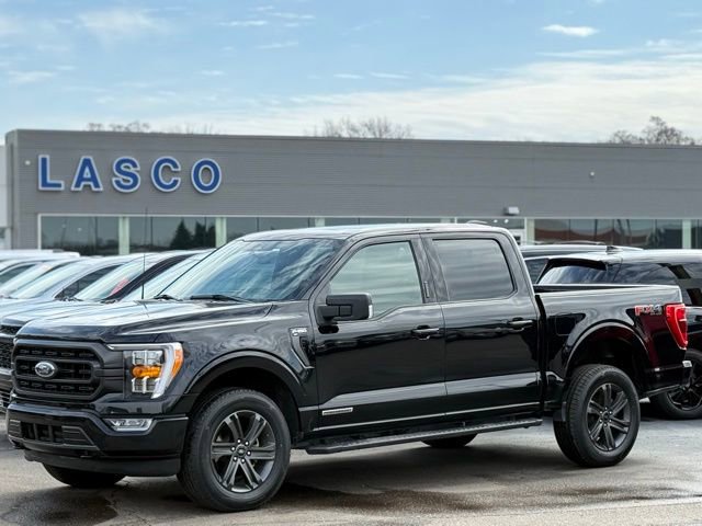 Certified 2023 Ford F150 XLT w/ Equipment Group 302A High