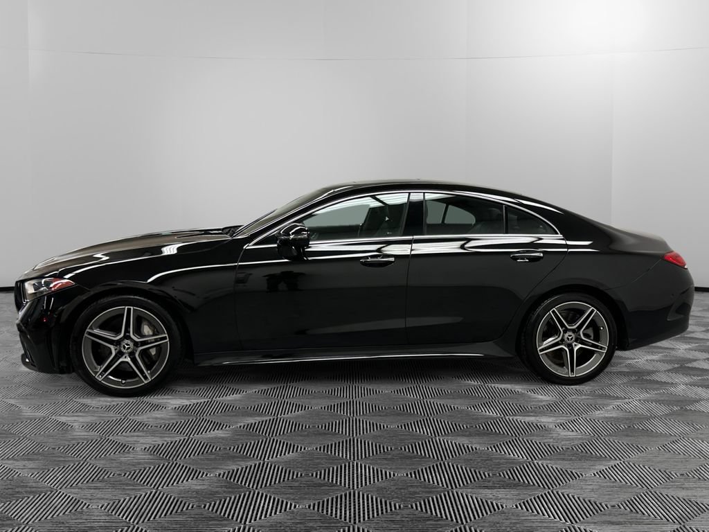 Used 2023 Mercedes-Benz CLS 450 4MATIC image 2
