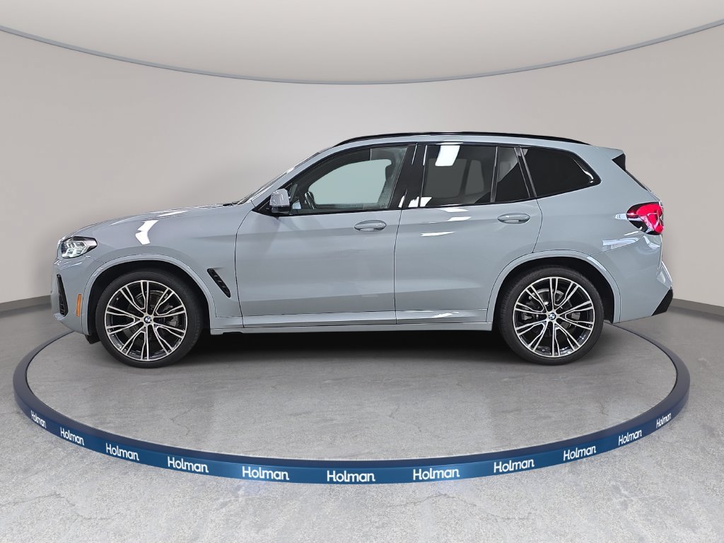 Certified 2023 BMW X3 sDrive30i w/ M Sport Package RWD image 11