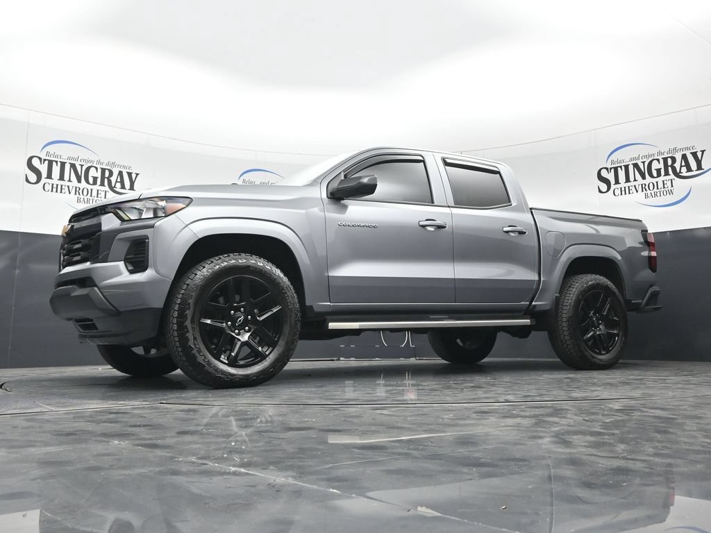 Used 2025 Chevrolet Colorado LT w/ Advanced Trailering Package RWD image 31