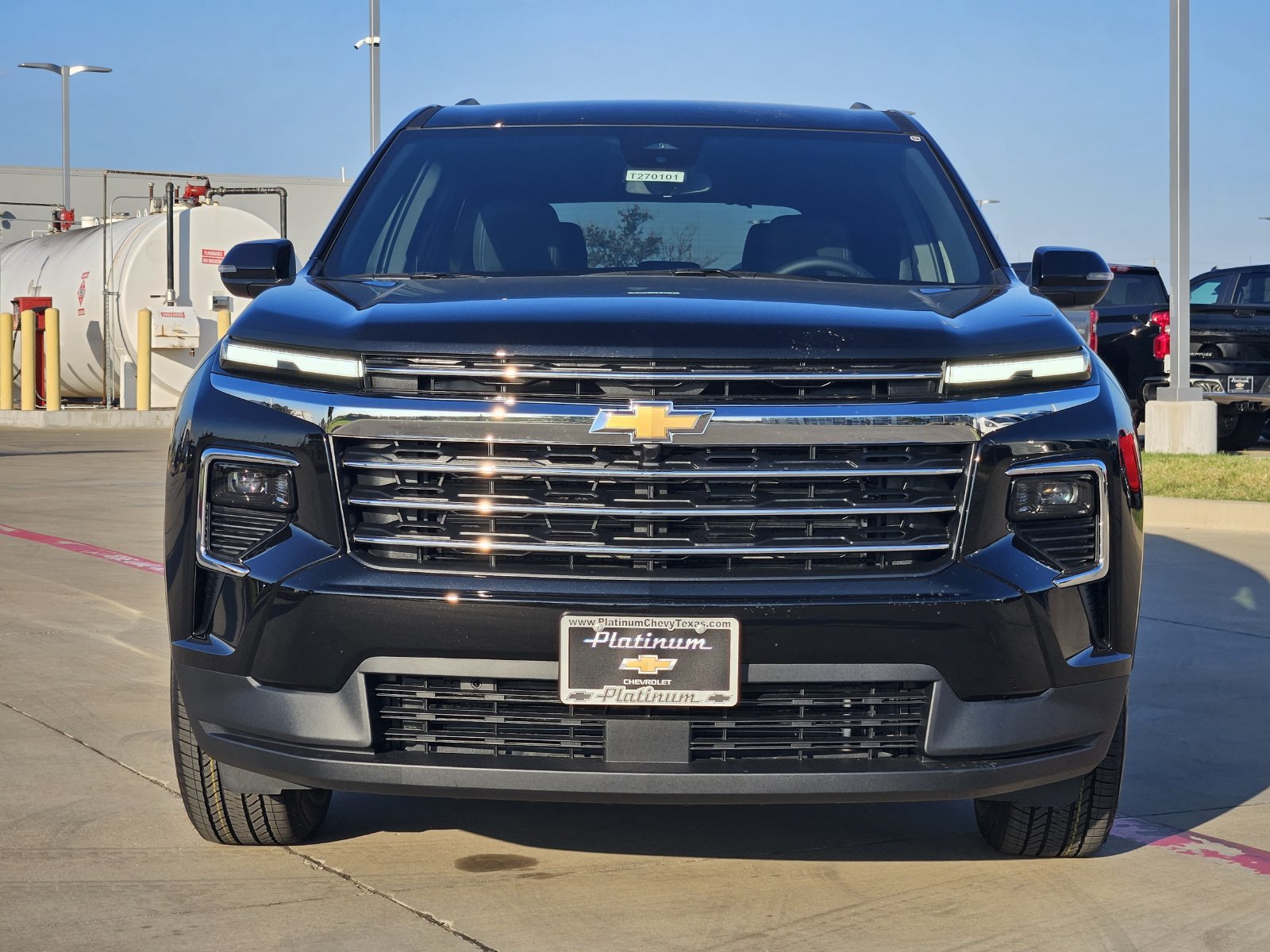 New 2027 Chevrolet Traverse LT FWD image 6