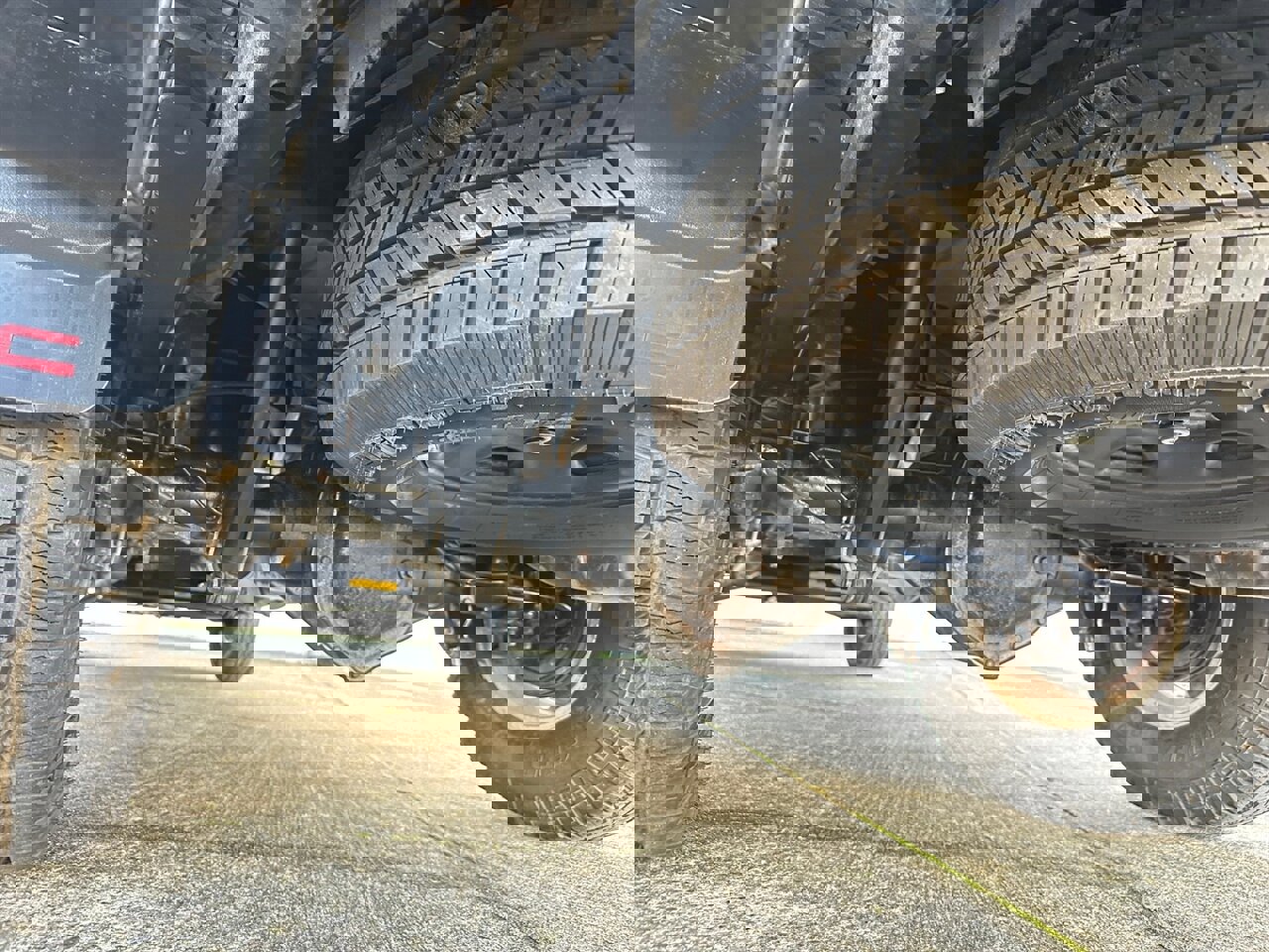 Used 2007 GMC Sierra 2500 SLE w/ Z71 Off-Road Package image 51