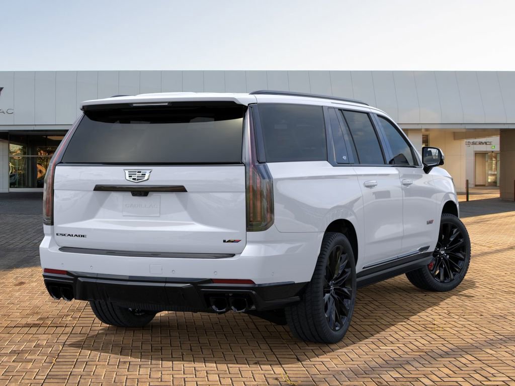 New 2026 Cadillac Escalade ESV V AWD/4WD image 4