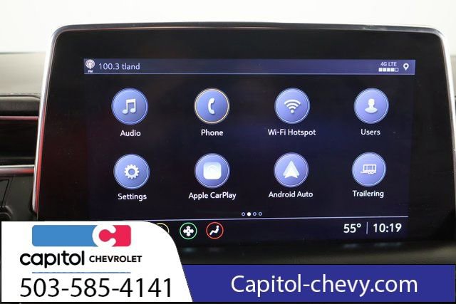 Used 2021 Chevrolet Suburban LT image 21