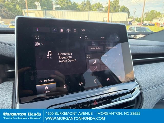 Used 2024 Jeep Compass Latitude AWD/4WD image 18
