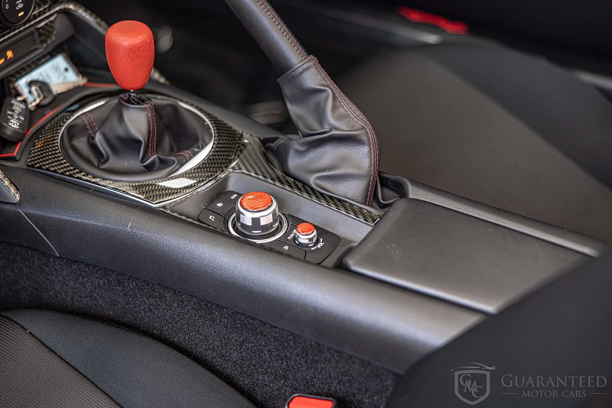 Used 2019 MAZDA MX-5 Miata Sport w/ I-ACTIVSENSE Sport Package RWD image 20