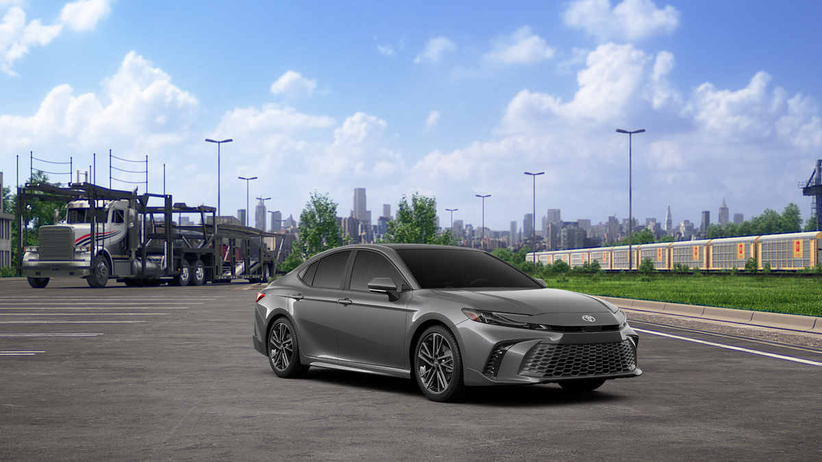 New 2027 Toyota Camry XSE AWD/4WD image 15