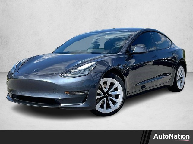 Used 2021 Tesla Model 3 Long Range