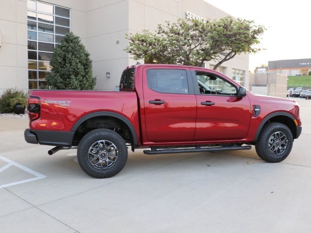 New 2026 Ford Ranger XLT w/ Equipment Group 301A High AWD/4WD image 7
