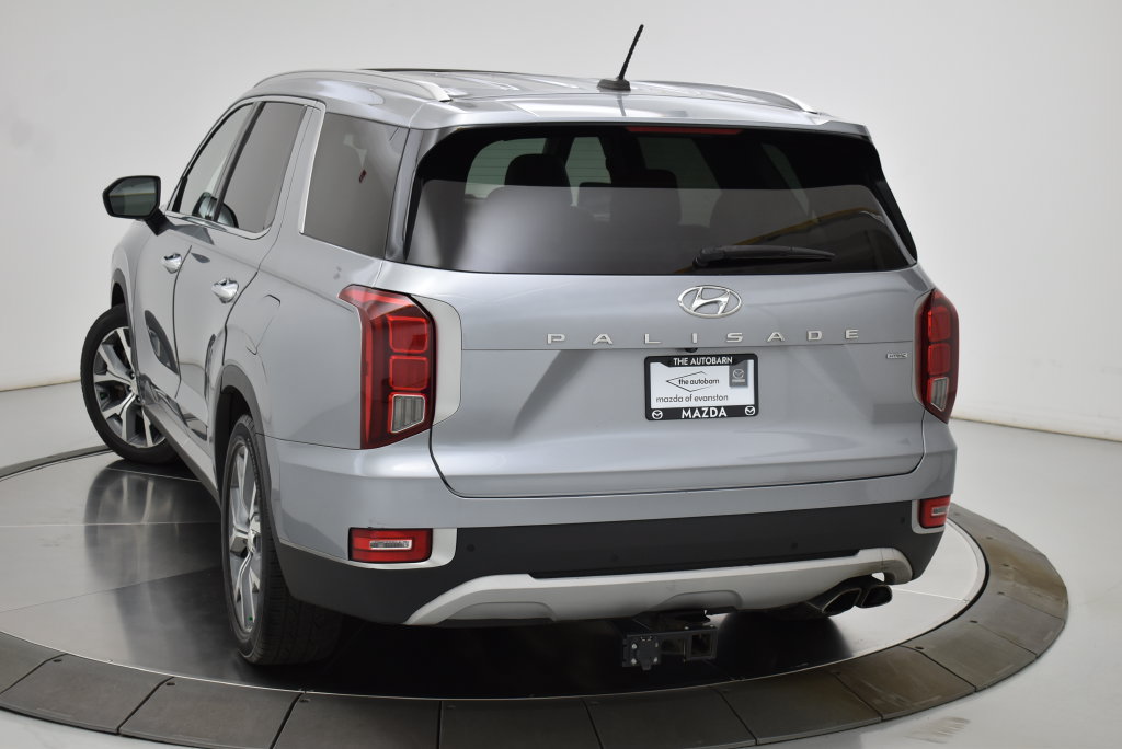Used 2020 Hyundai Palisade SEL AWD/4WD image 7