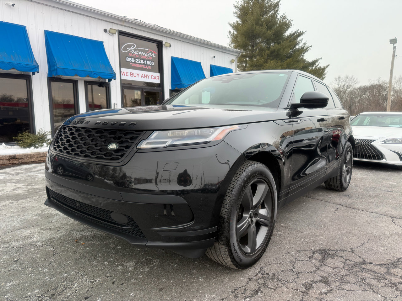 Used 2023 Land Rover Range Rover Velar S