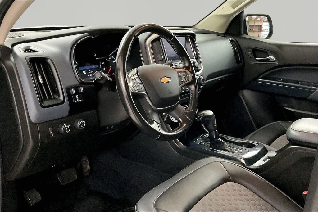 Used 2021 Chevrolet Colorado Z71 image 16