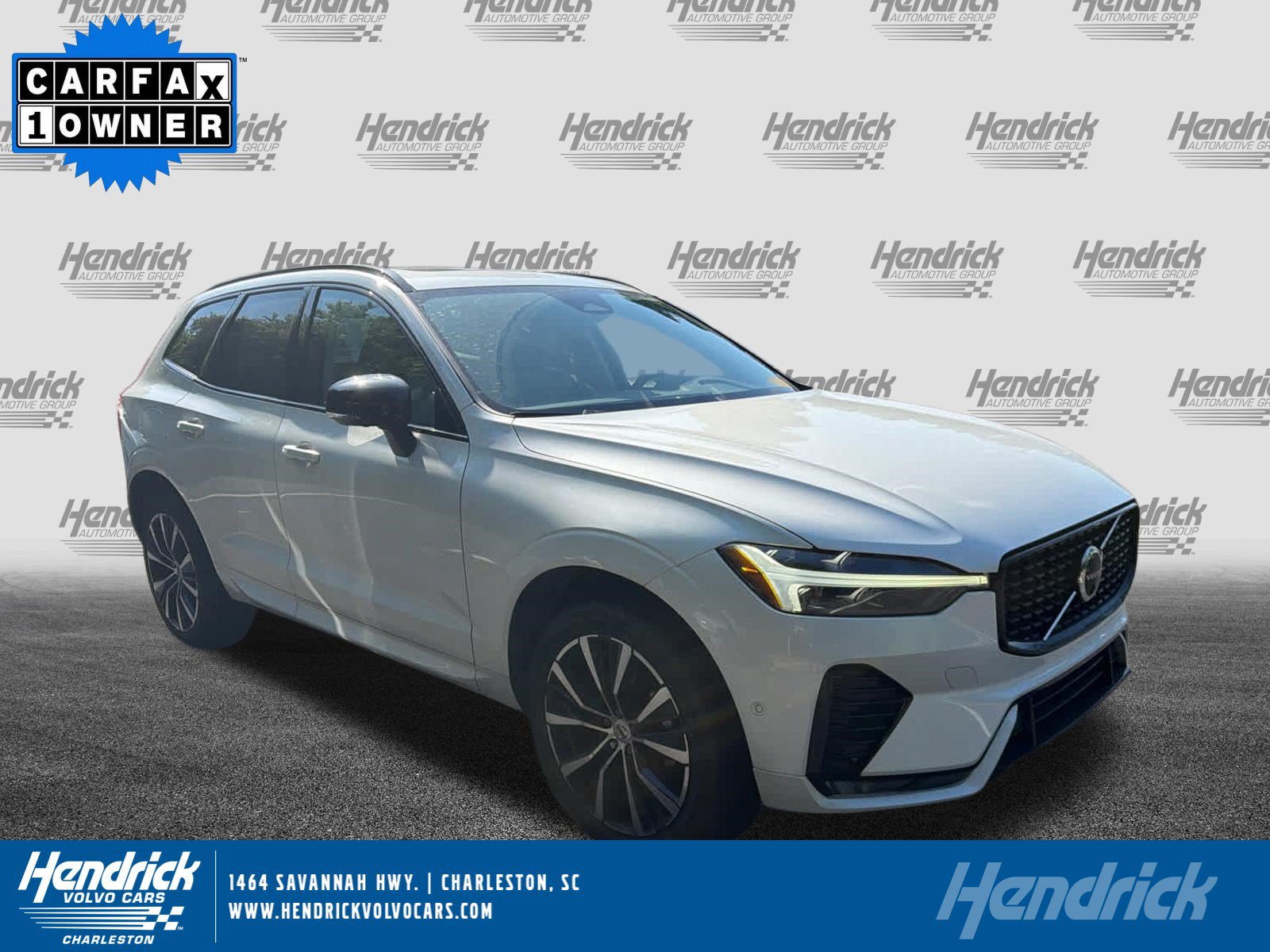 Used 2024 Volvo XC60 B5 Plus w/ Protection Package Premier AWD/4WD image 1