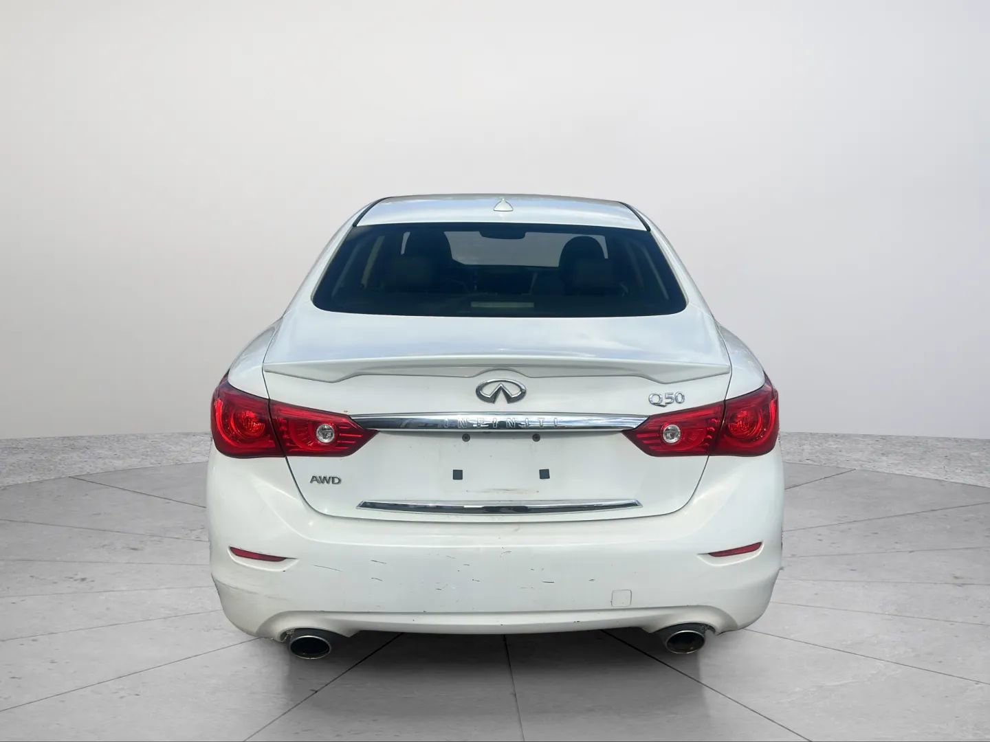 Used 2014 INFINITI Q50 Premium w/ Spare Tire Package image 14