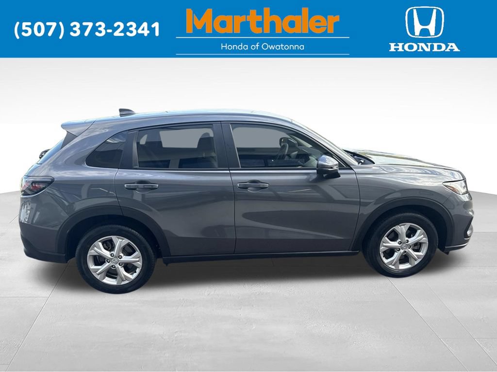Used 2024 Honda HR-V LX image 6