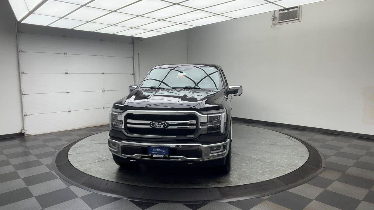 Certified 2024 Ford F150 Lariat w/ Equipment Group 502A High AWD/4WD image 41