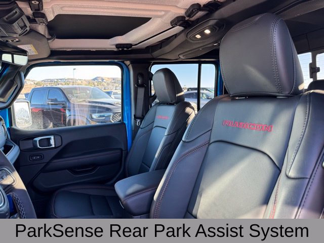 New 2026 Jeep Gladiator Rubicon AWD/4WD image 13