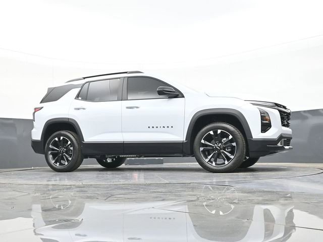 New 2026 Chevrolet Equinox RS FWD image 56