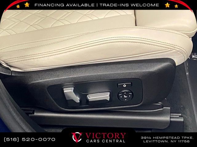 Used 2019 BMW X4 M40i w/ Executive Package image 25