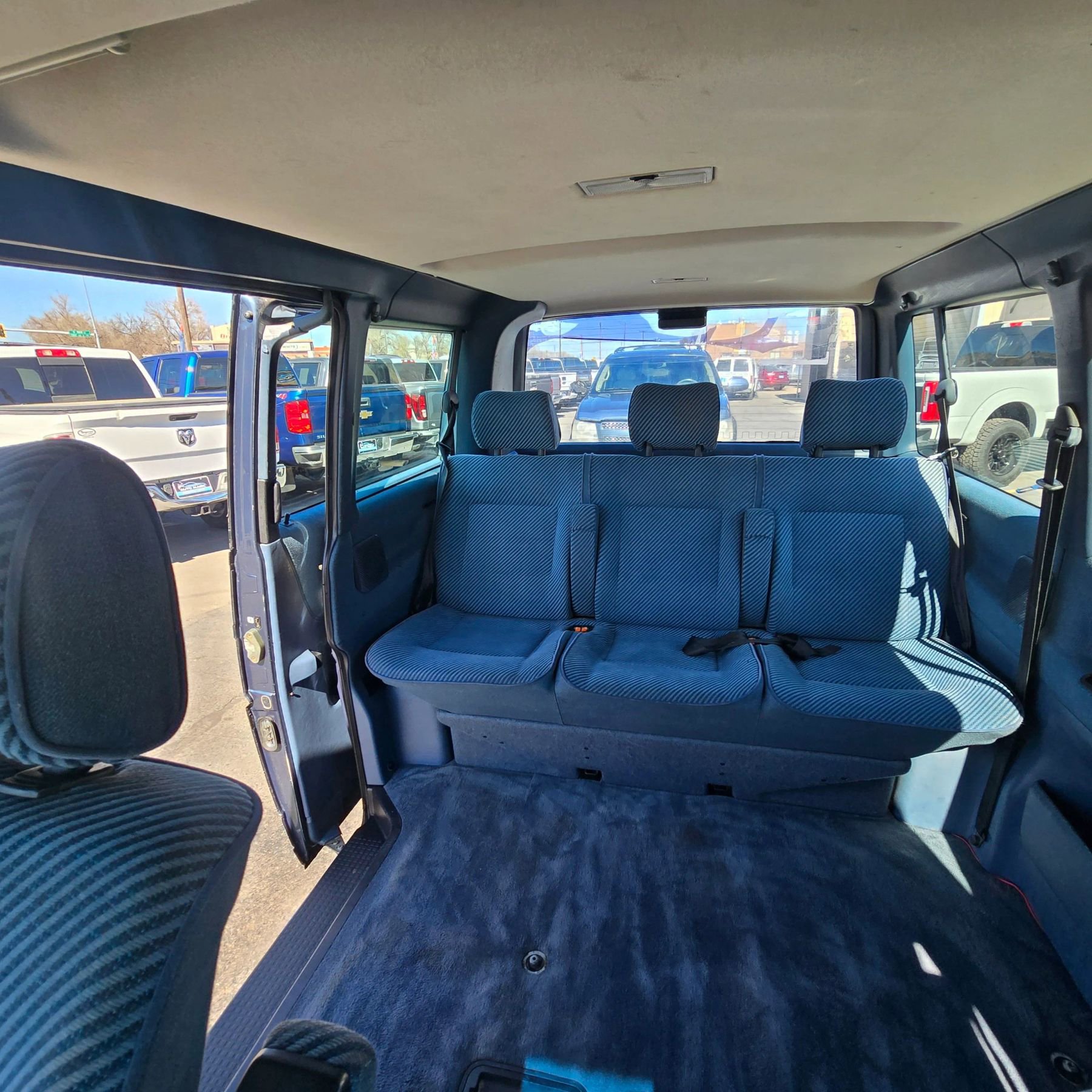 Used 1993 Volkswagen Eurovan GL image 20