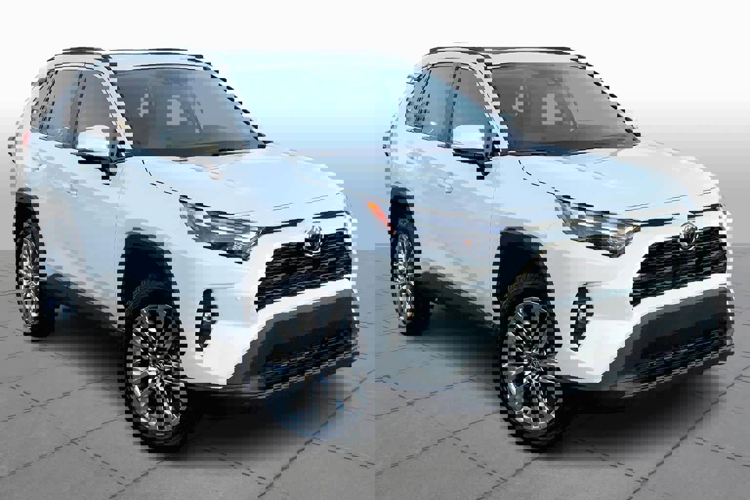 Used 2024 Toyota RAV4 XLE Premium w/ Weather Package image 3