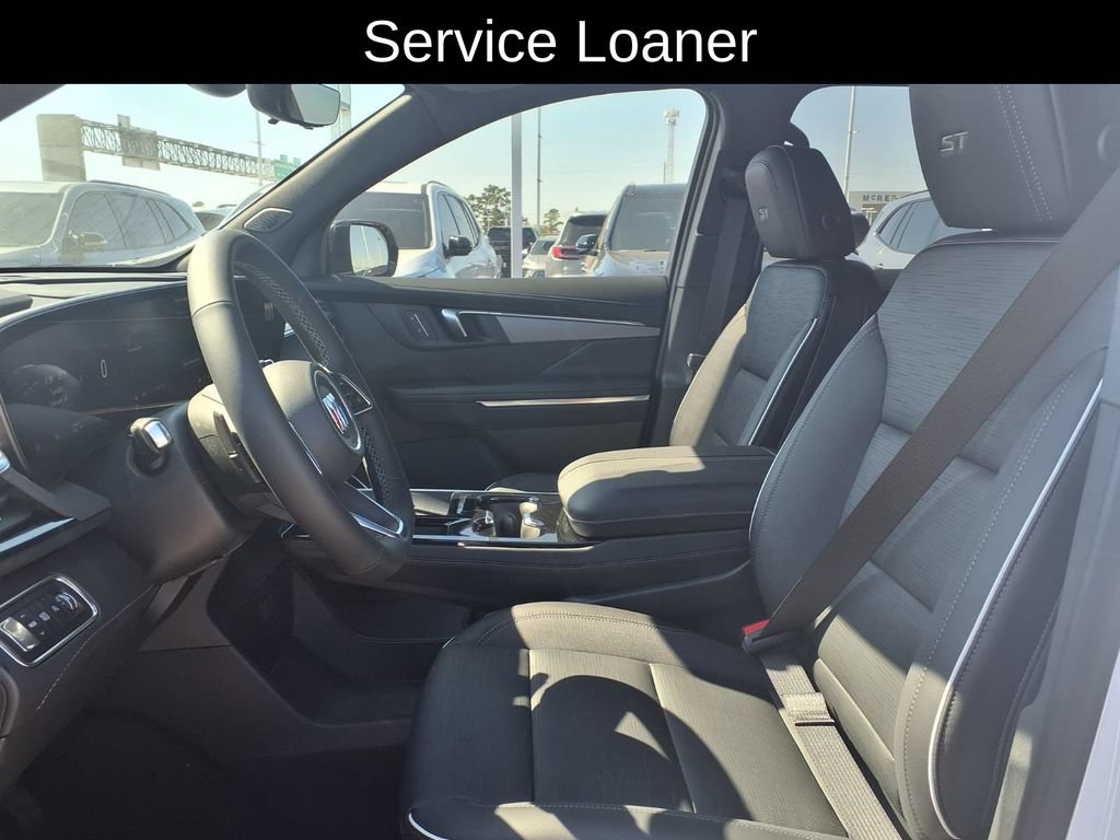 New 2026 Buick Enclave Sport Touring w/ Power Package FWD image 12