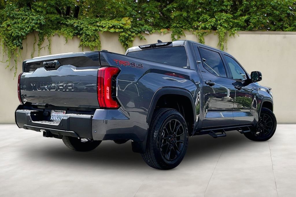 Used 2024 Toyota Tundra Limited w/ TRD Off-Road Package AWD/4WD image 5