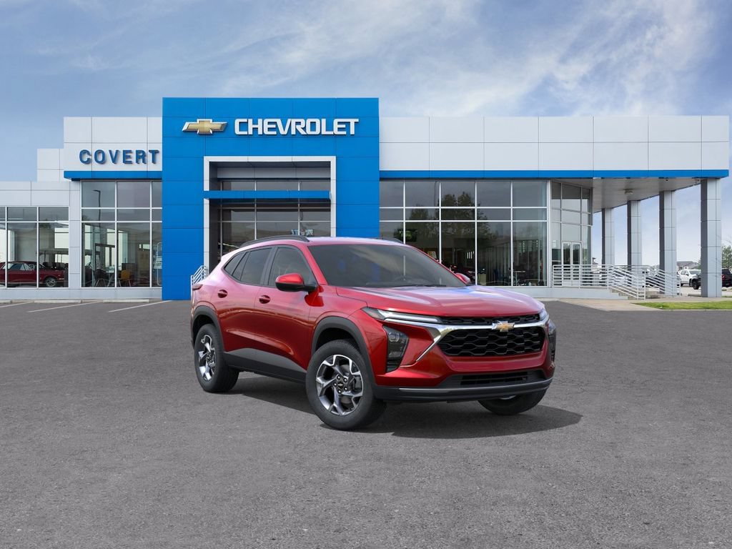 New 2026 Chevrolet Trax LT FWD image 1