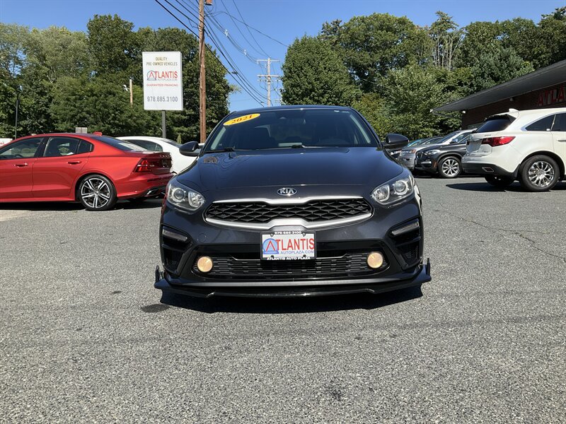 Used 2021 Kia Forte LXS FWD image 2