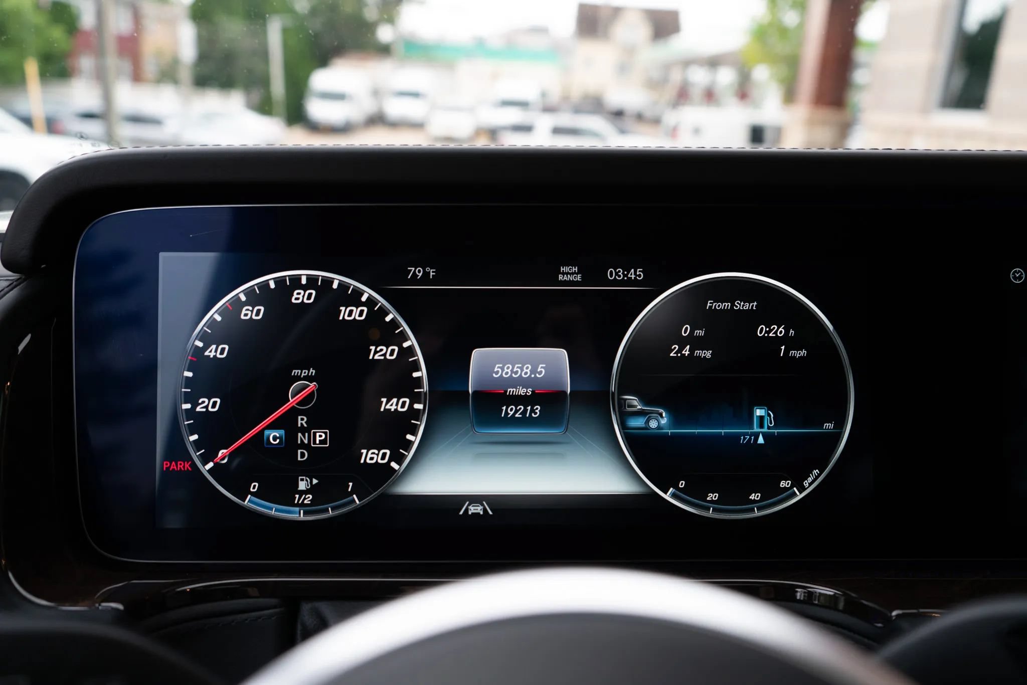 Used 2021 Mercedes-Benz G 550 image 19