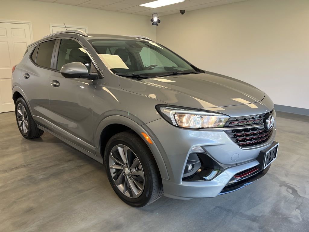 Used 2023 Buick Encore GX Select w/ Sport Touring Package AWD/4WD image 1