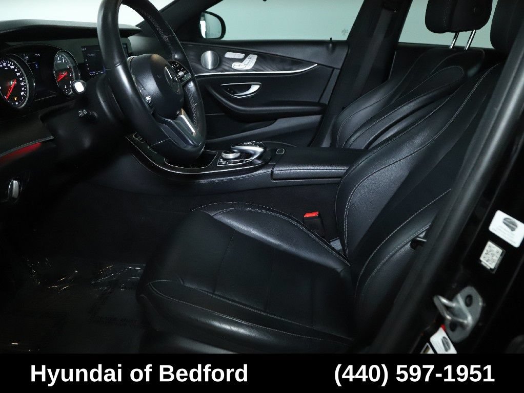 Used 2019 Mercedes-Benz E 450 4MATIC Sedan image 20