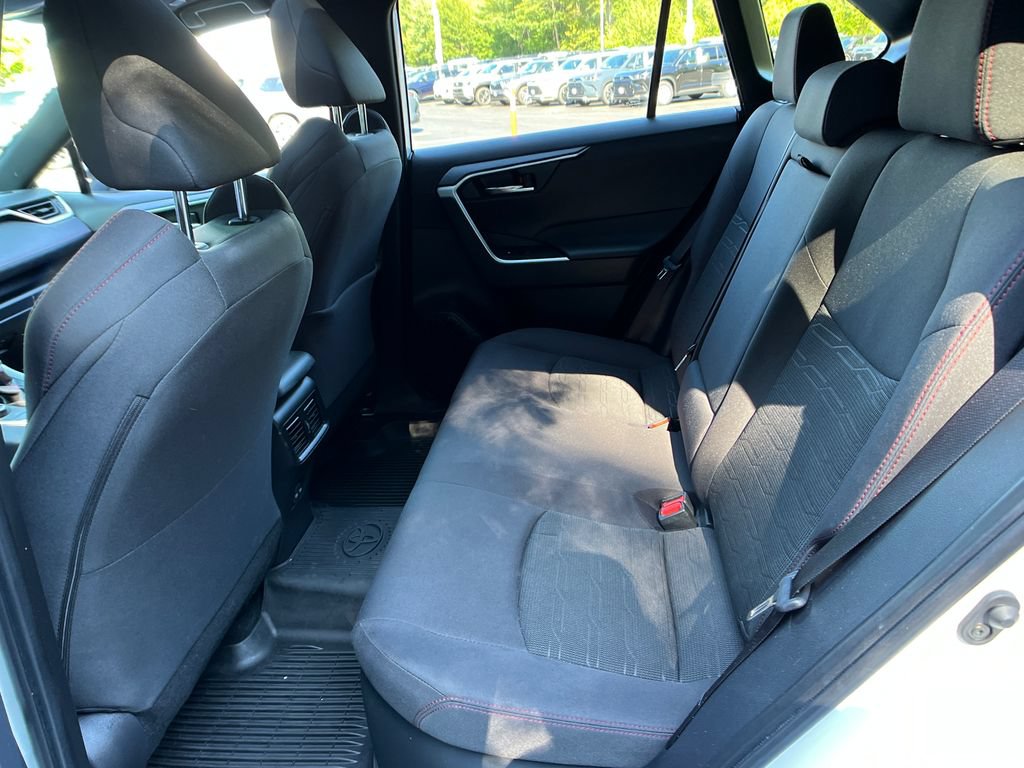 Certified 2023 Toyota RAV4 SE w/ Weather & Moonroof Package AWD/4WD image 22