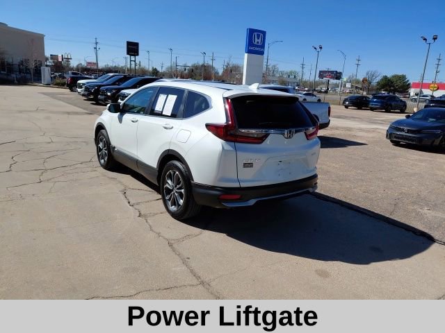 Used 2021 Honda CR-V EX-L image 7
