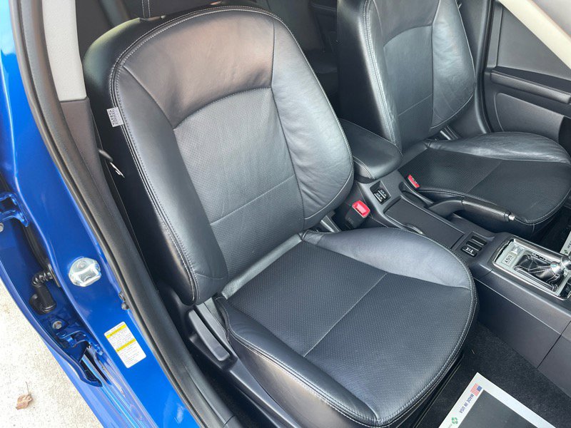 Used 2011 Mitsubishi Lancer Ralliart image 41