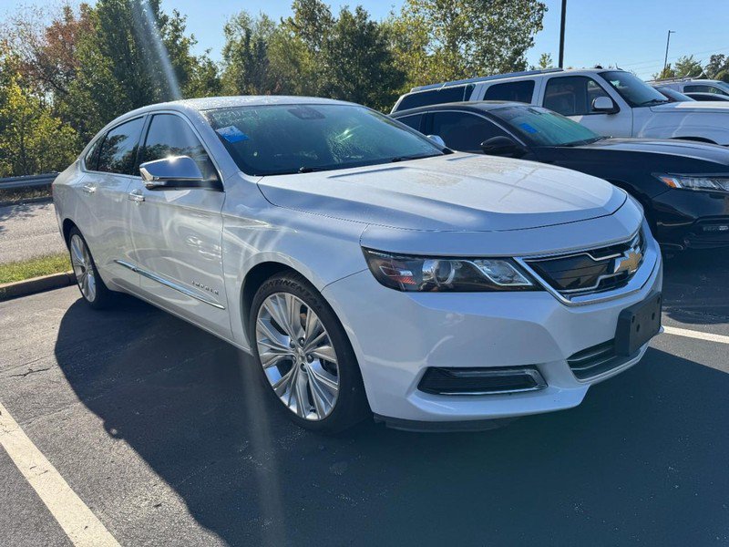 Used 2019 Chevrolet Impala Premier w/ Premier Confidence Package FWD image 5