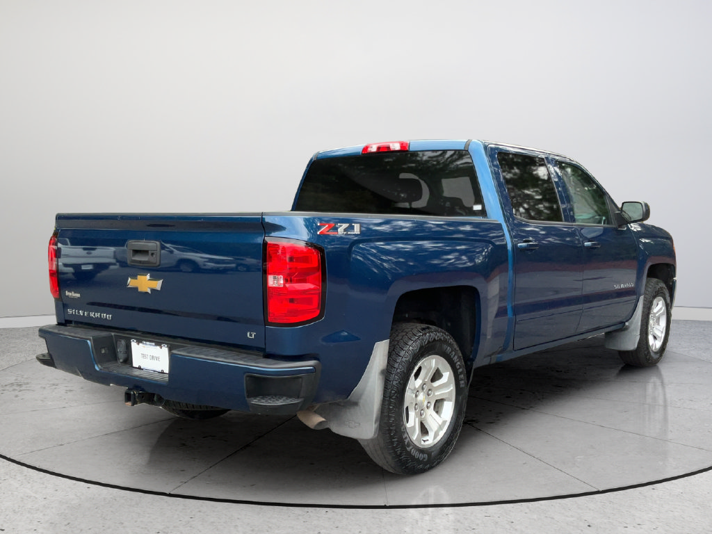 Used 2018 Chevrolet Silverado 1500 LT w/ All Star Edition AWD/4WD image 6