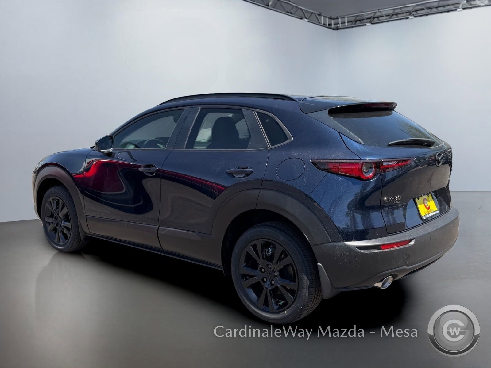 New 2026 MAZDA CX-30 Aire Edition AWD/4WD image 7