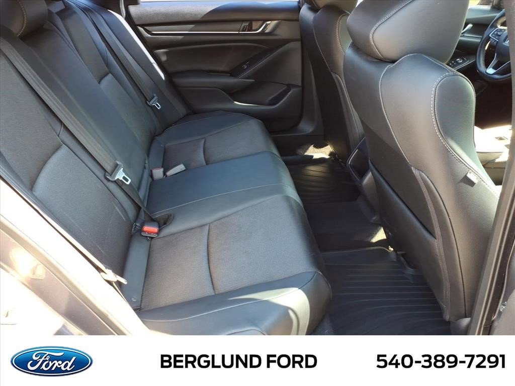 Used 2019 Honda Accord Sport image 35
