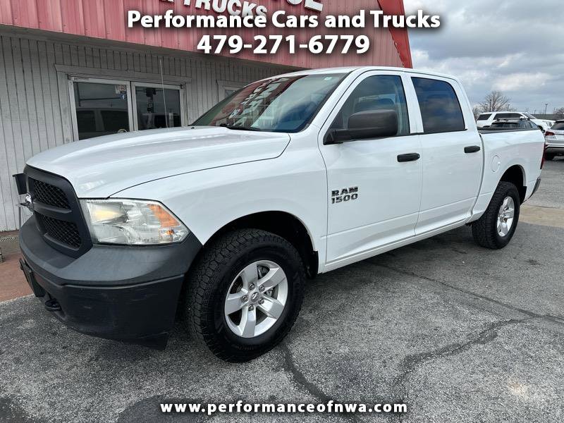 Used 2018 RAM 1500 Tradesman w/ Popular Equipment Group image 1