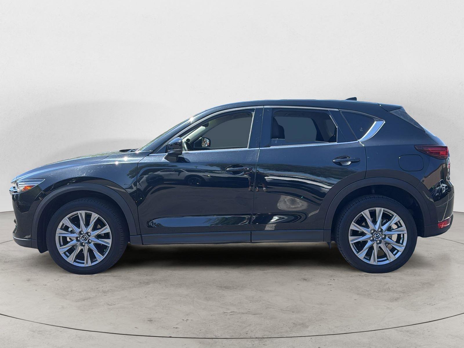 Used 2020 MAZDA CX-5 Grand Touring Reserve AWD/4WD image 3