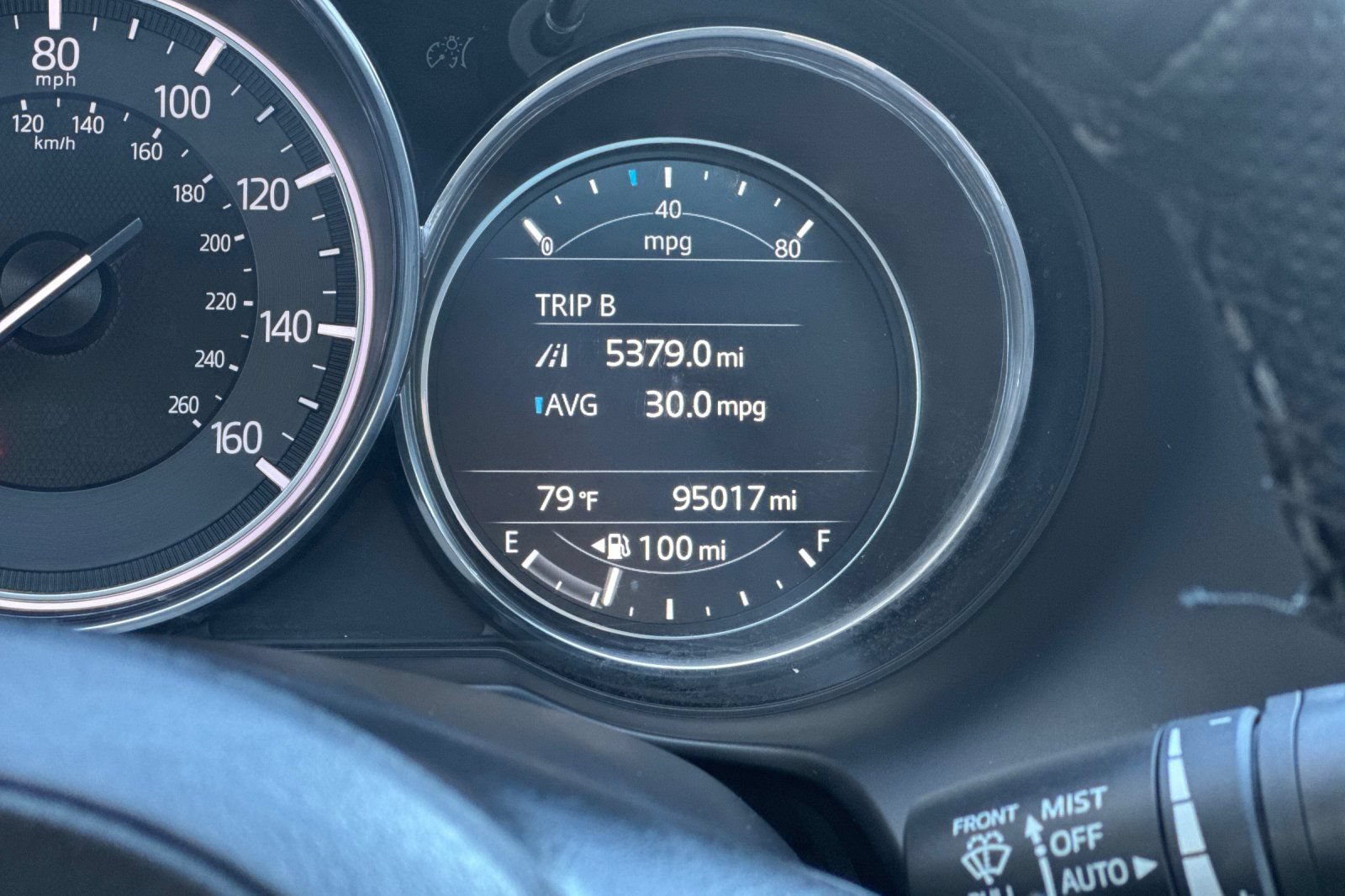 Used 2017 MAZDA MAZDA6 Grand Touring FWD image 26