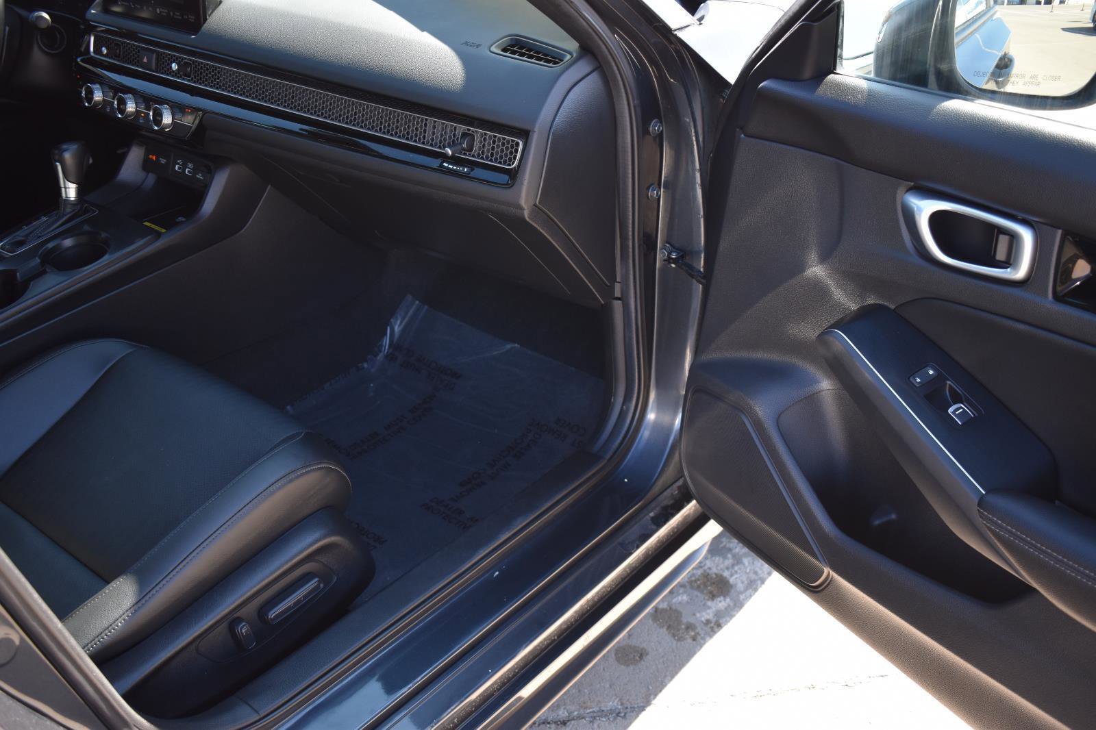 Used 2024 Honda Civic Sport Touring image 17