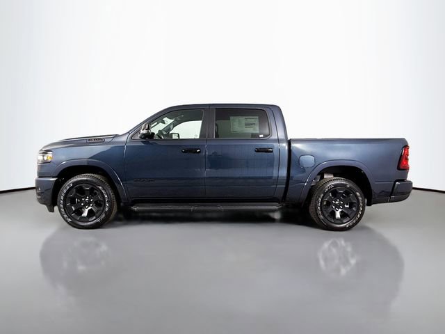 New 2026 RAM 1500 4x4 Crew Cab image 4