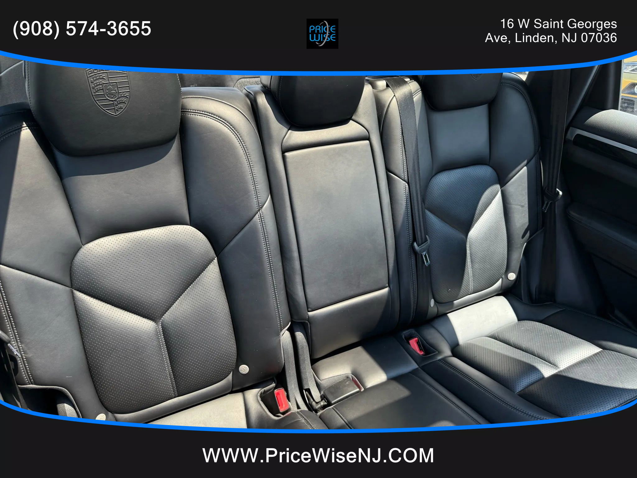 Used 2017 Porsche Cayenne Platinum Edition image 26