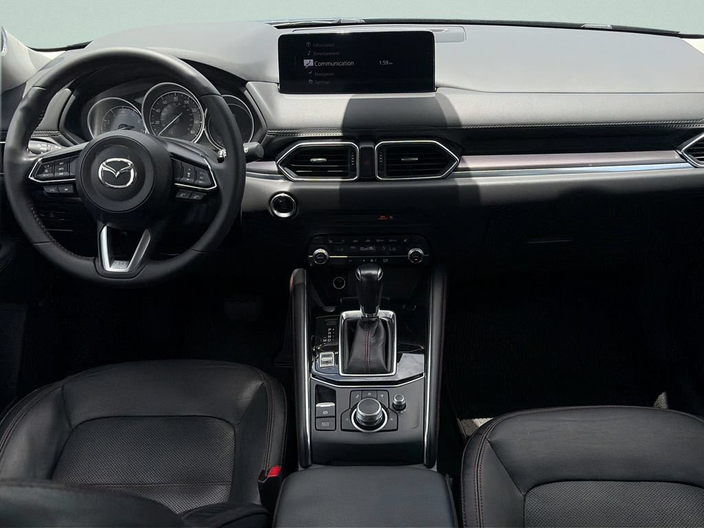 Used 2023 MAZDA CX-5 Carbon Edition AWD/4WD image 12