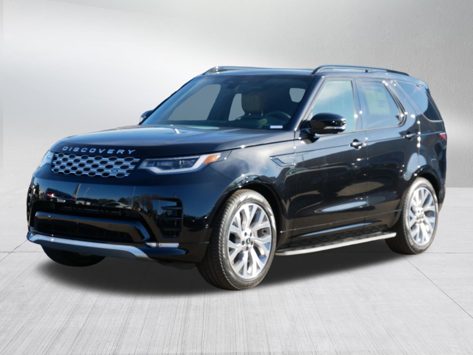New 2026 Land Rover Discovery Limited Edition