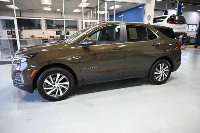 Used 2023 Chevrolet Equinox LT AWD/4WD image 7