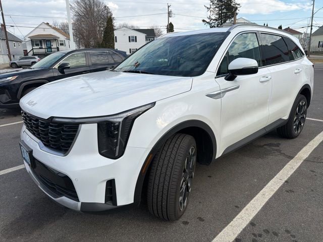 Used 2026 Kia Sorento EX