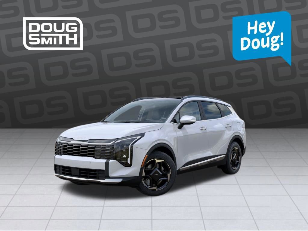 New 2026 Kia Sportage EX image 1